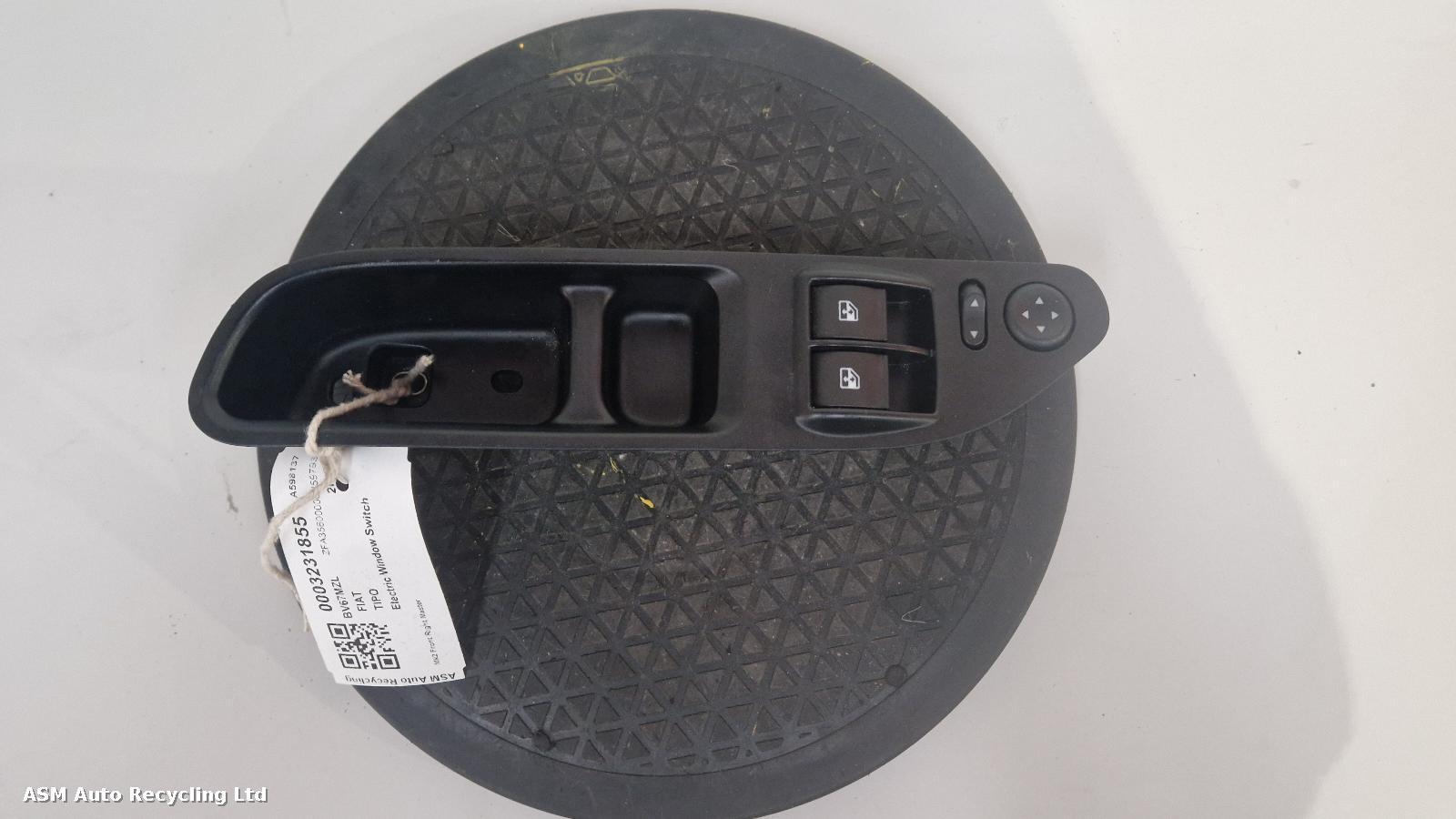View Auto part Elect. Window Switch Fiat Tipo 2017