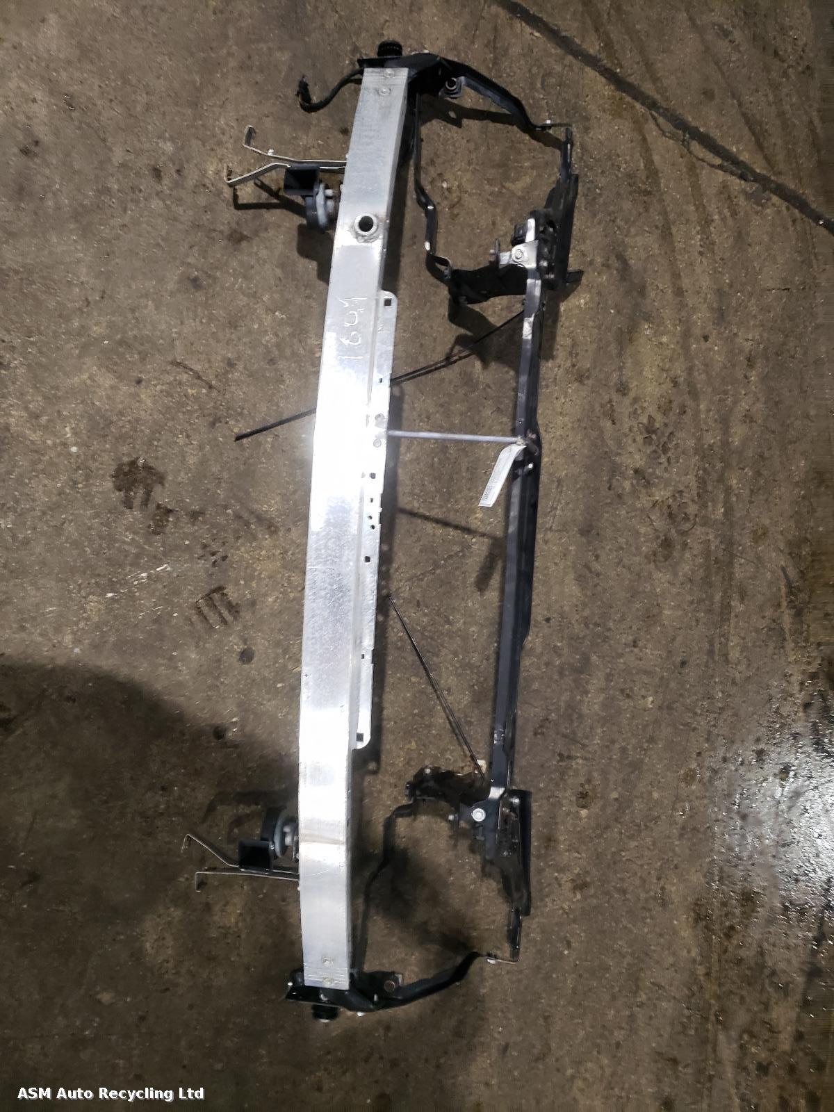 View Auto part Front Panel Mercedes C Class 2009