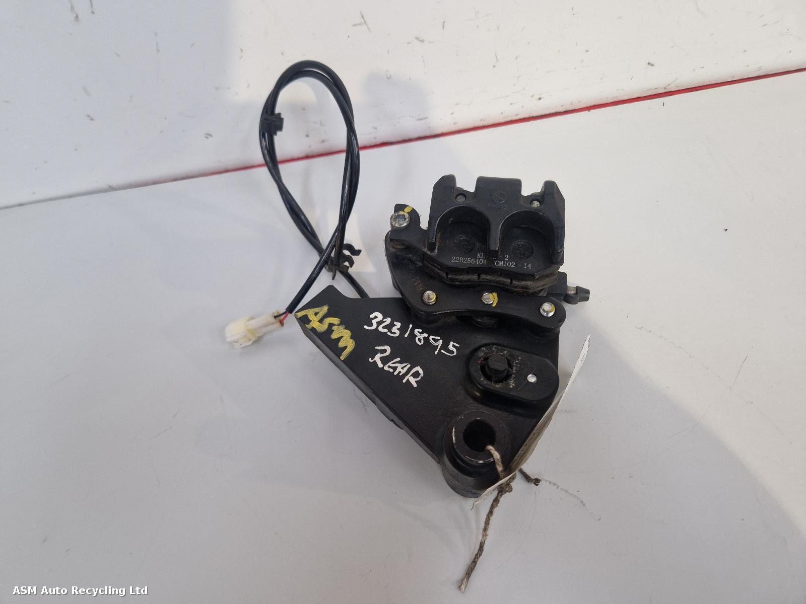 View Auto part Caliper Lexmoto Michigan Zs 125 2023