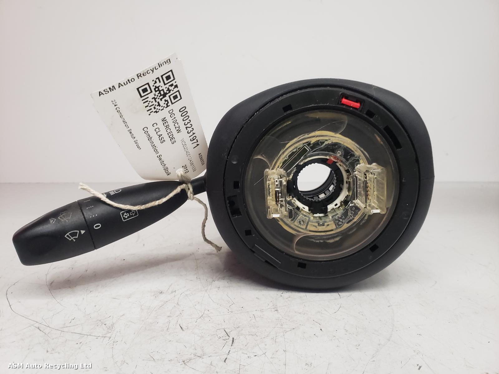 View Auto part Combination Switch Mercedes C Class 2010