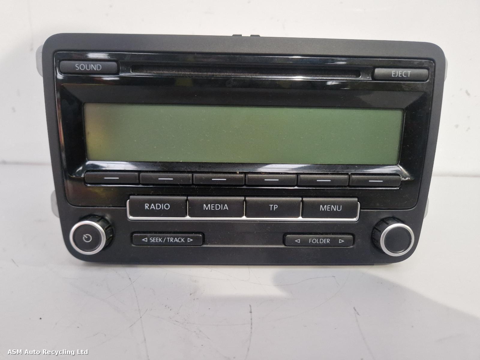 View Auto part A/V Equipment Volkswagen Polo 2010
