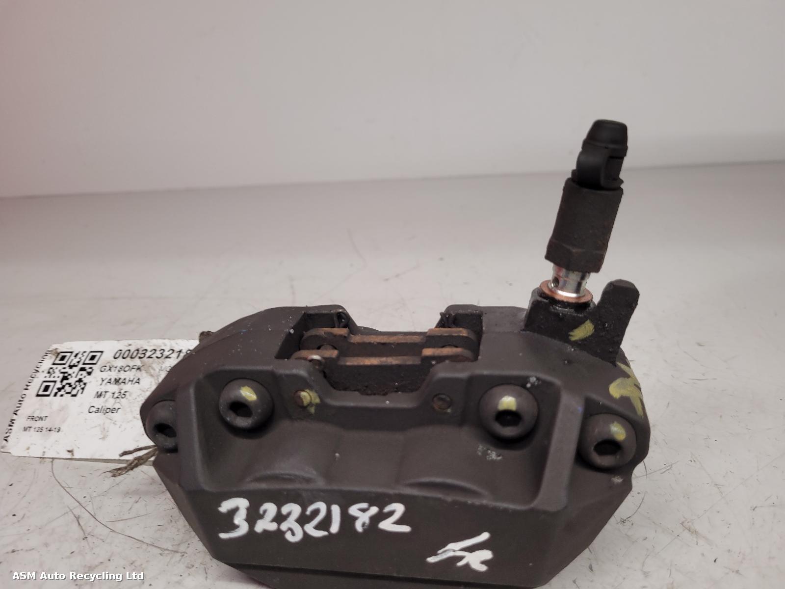 View Auto part Caliper Yamaha Mt 125 2018