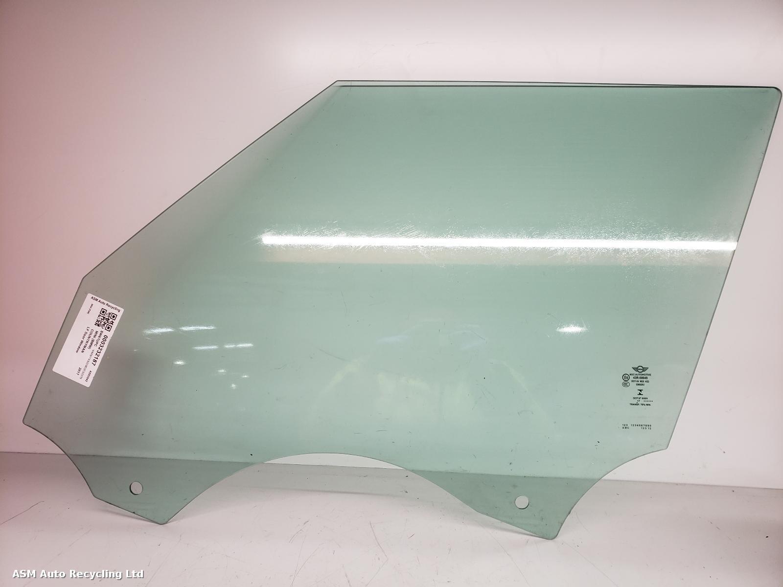 View Auto part LF Door Window Mini (bmw) Countryman 2017
