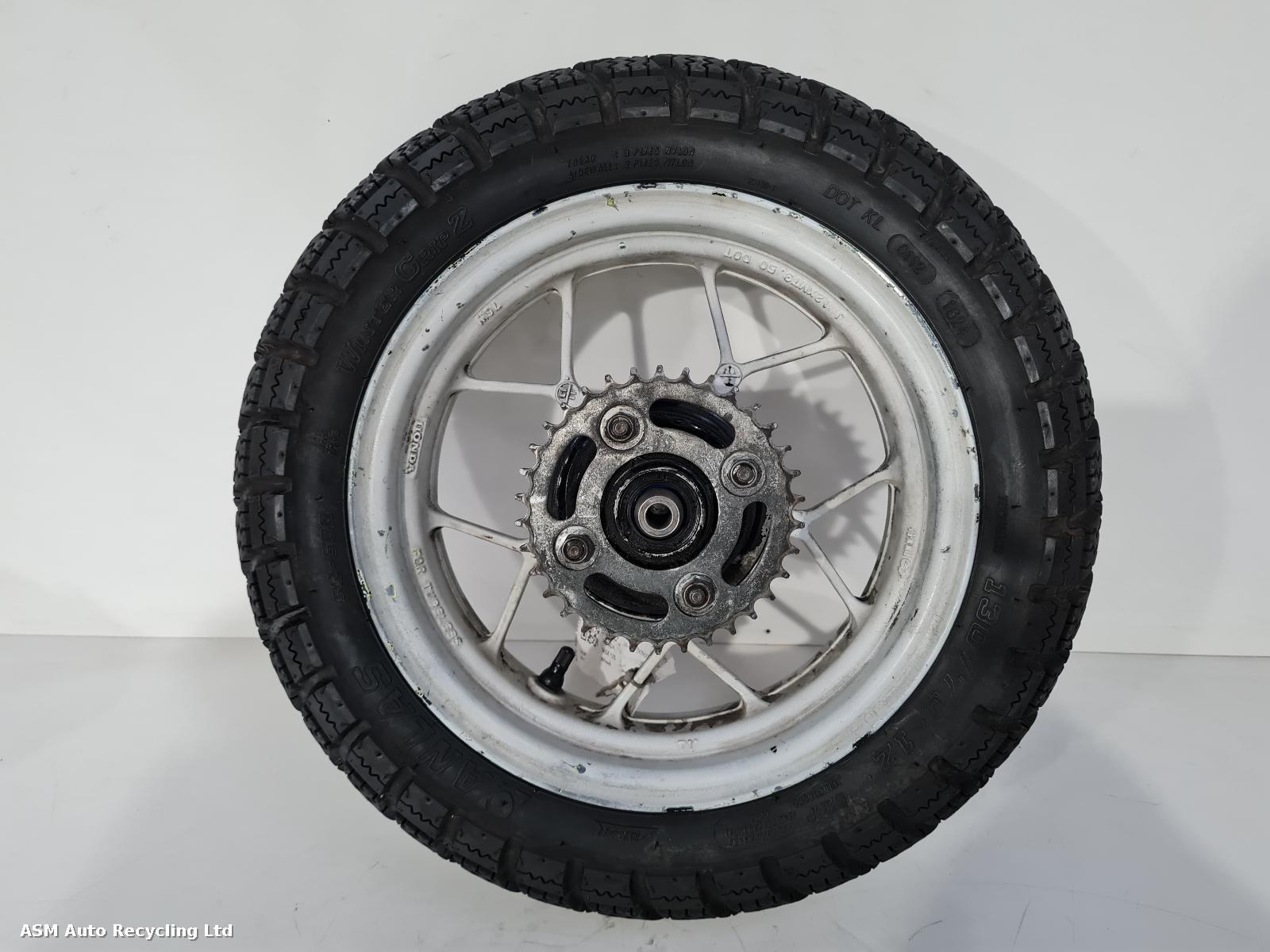 View Auto part Wheel Honda Msx 125 2017