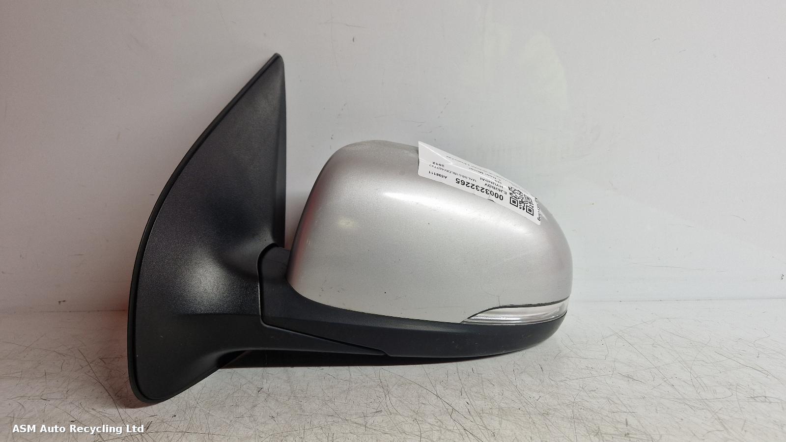 View Auto part L Door Mirror Hyundai I20 2012