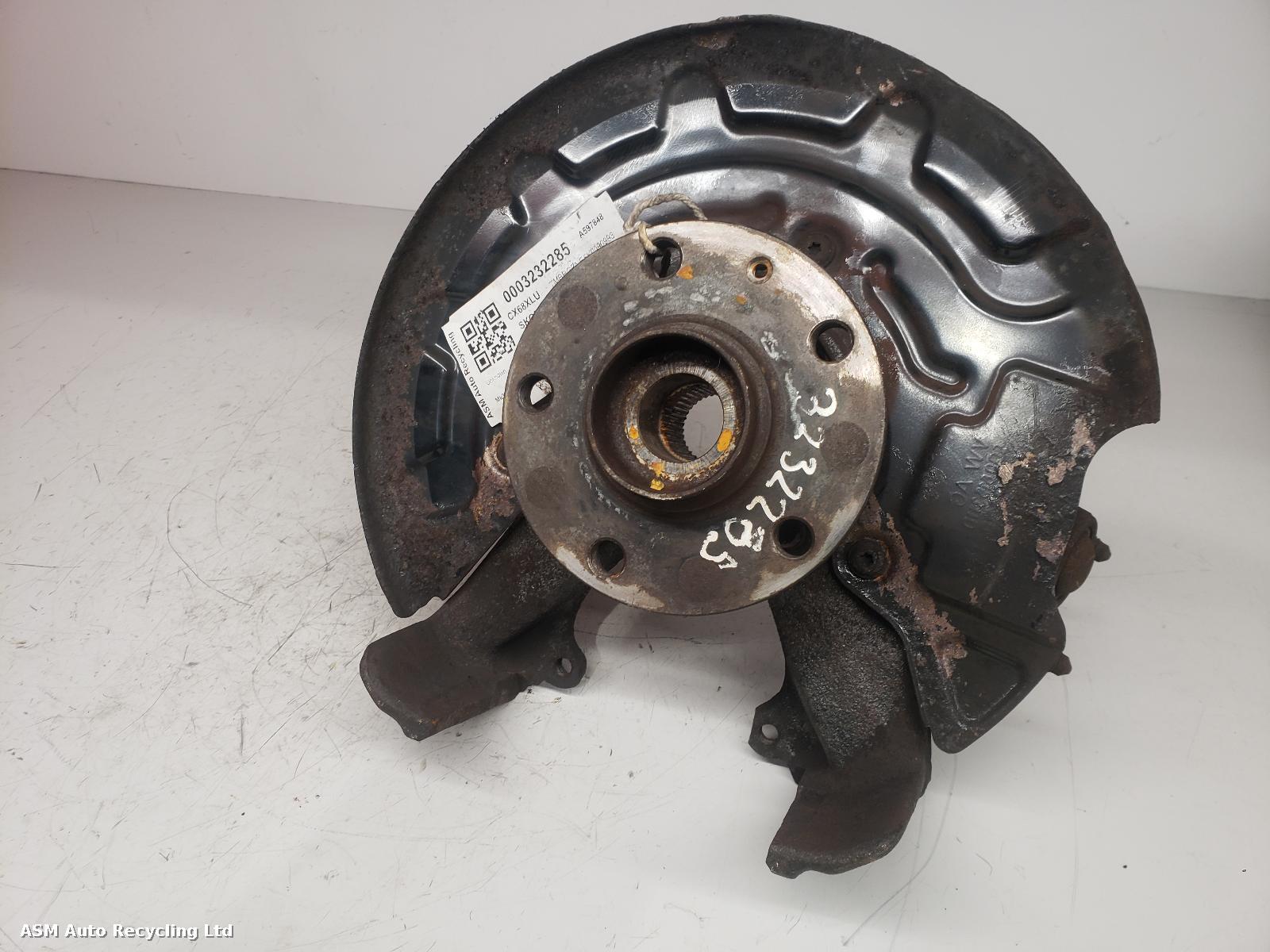 View Auto part LF Hub/Stub Axle Assembly Skoda Octavia 2018