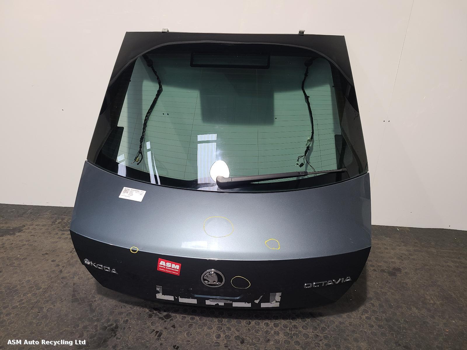 View Auto part Bootlid/Tailgate Skoda Octavia 2018