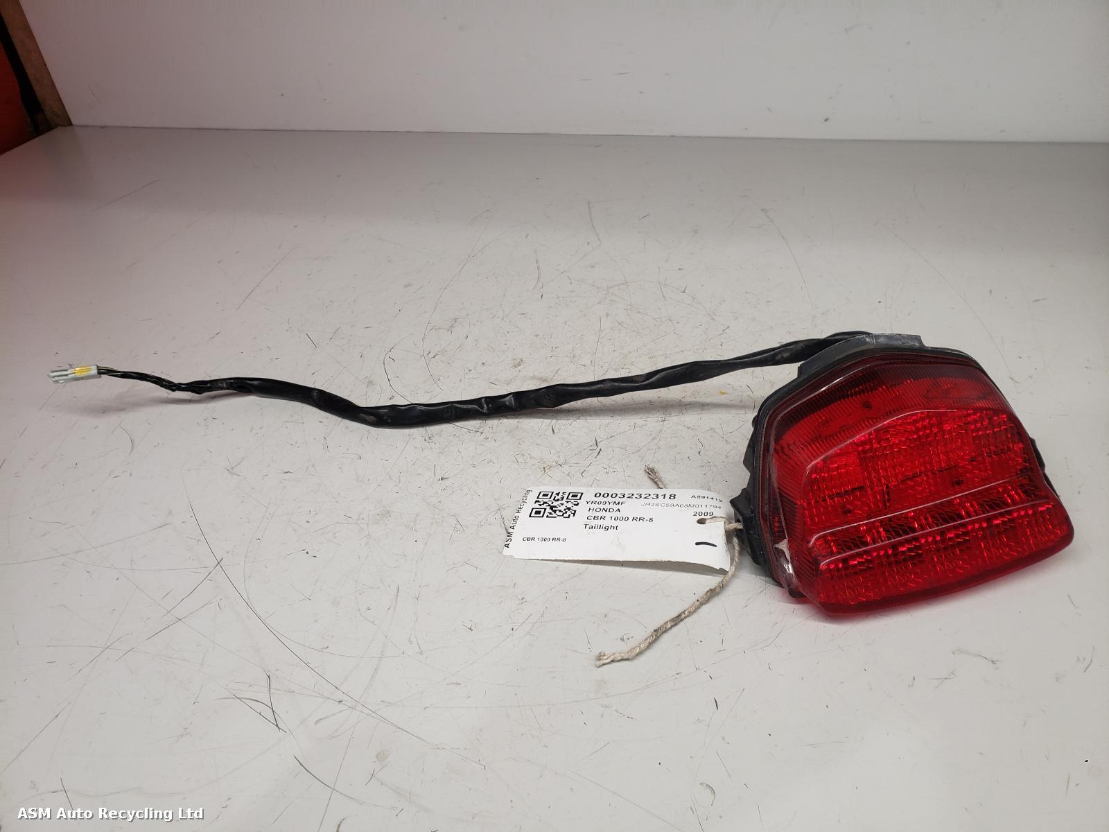 View Auto part Taillight Honda Cbr 1000 Rr-8 2009