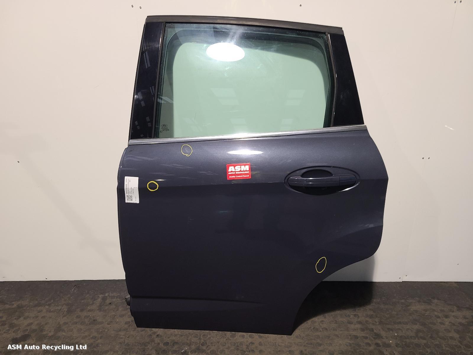 View Auto part L Rear Door Ford Focus C Max 2011
