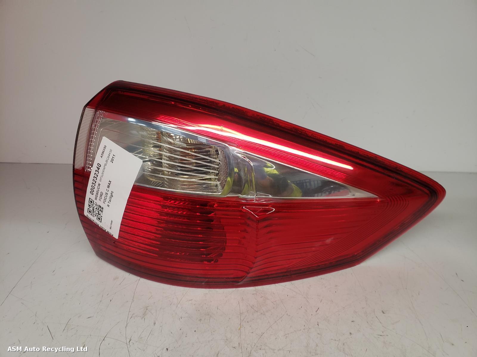 View Auto part R Taillight Ford Focus C Max 2011