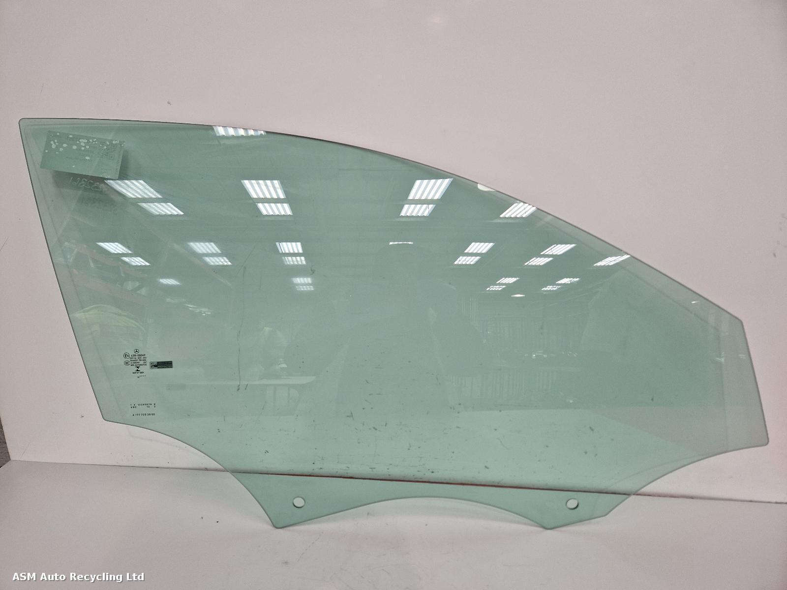 View Auto part RF Door Window Mercedes A Class 2022
