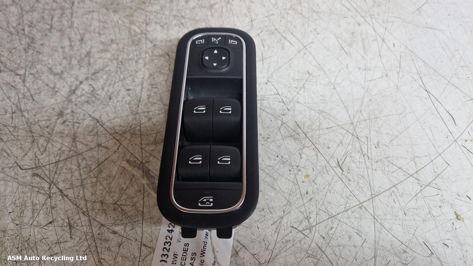 View Auto part Elect. Window Switch Mercedes A Class 2022