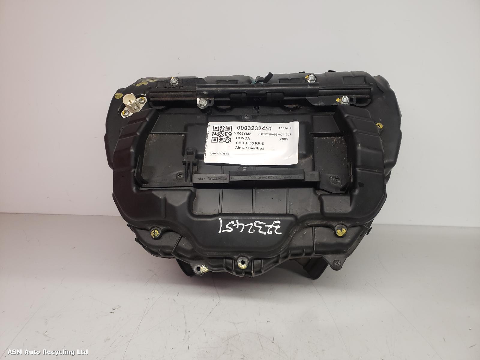 View Auto part Air Cleaner/Box Honda Cbr 1000 Rr-8 2009