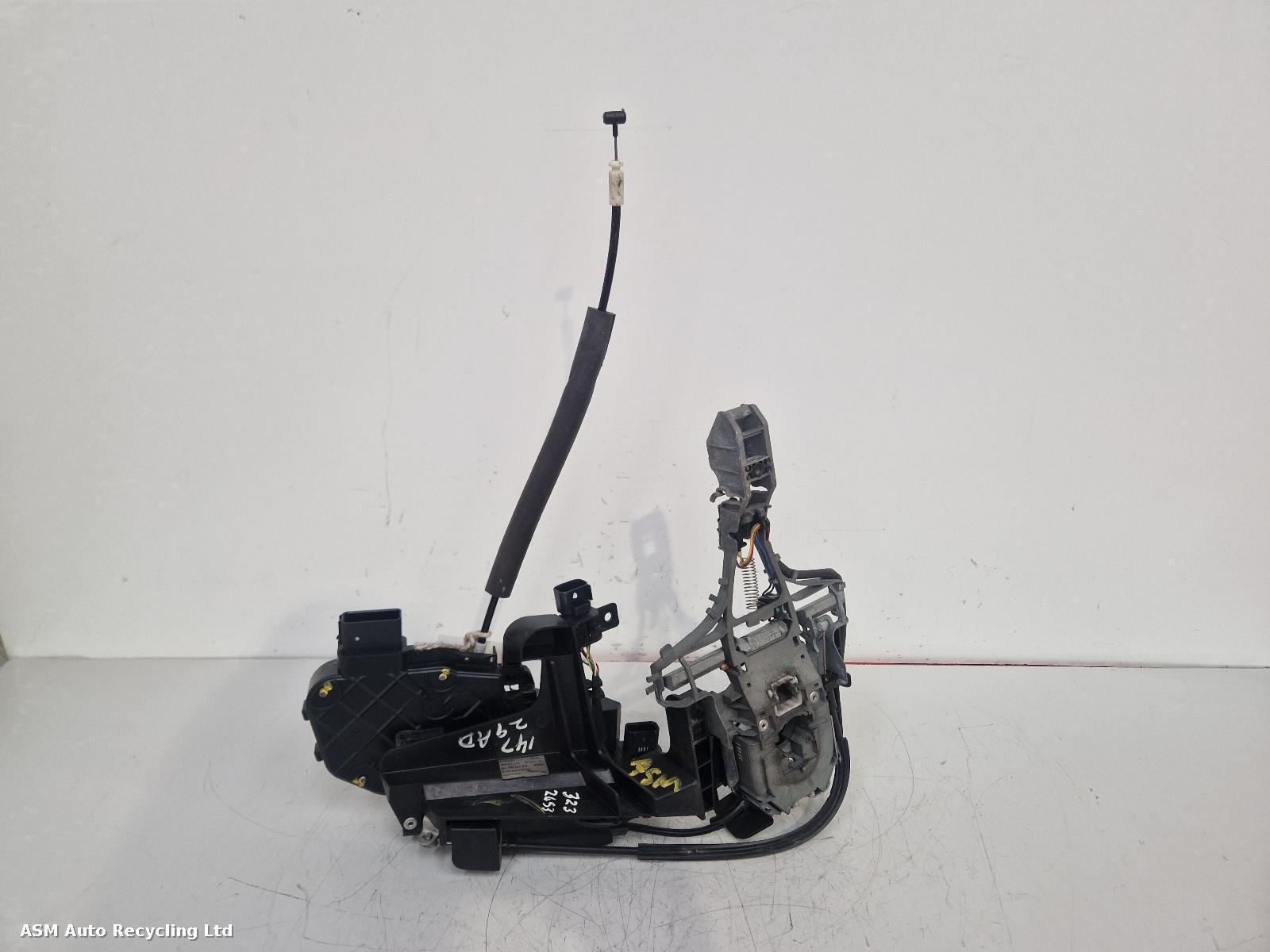 View Auto part Door Lock Assembly Jaguar Xf 2008