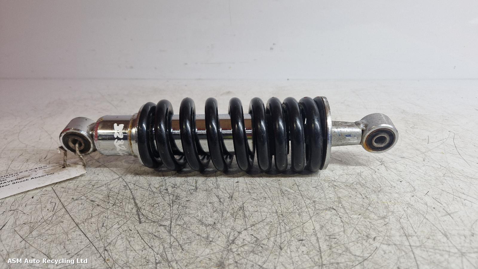 View Auto part Rear Shock Absorber Wk Maveric 2024
