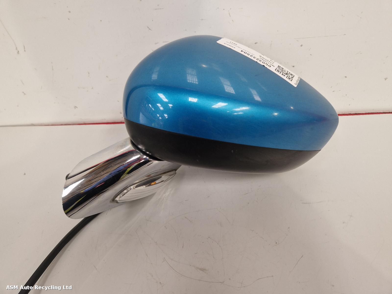 View Auto part L Door Mirror Citroen C3 2011