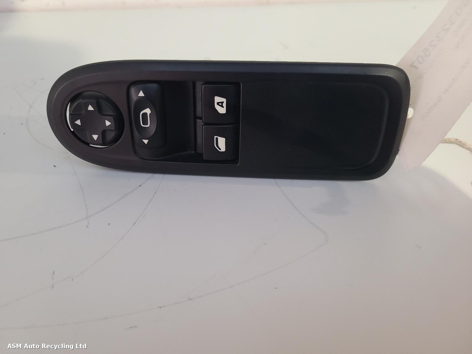 View Auto part Elect. Window Switch Citroen C3 2011