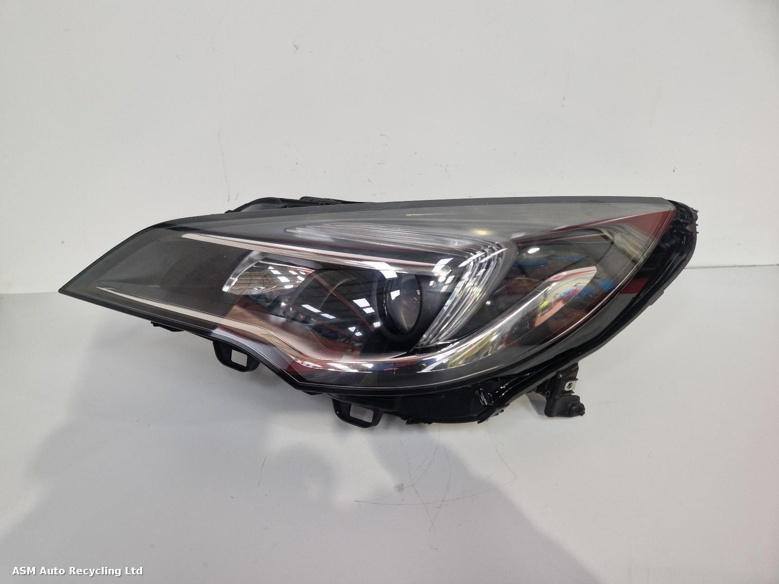 View Auto part L Headlamp Vauxhall Astra 2016