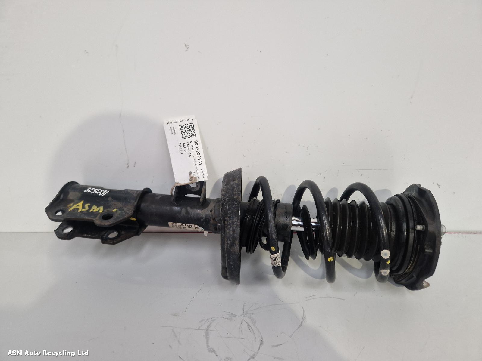 View Auto part RF Strut Vauxhall Astra 2016