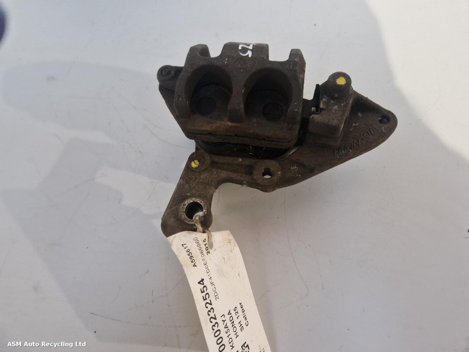 View Auto part Caliper Honda Sh 125 2015