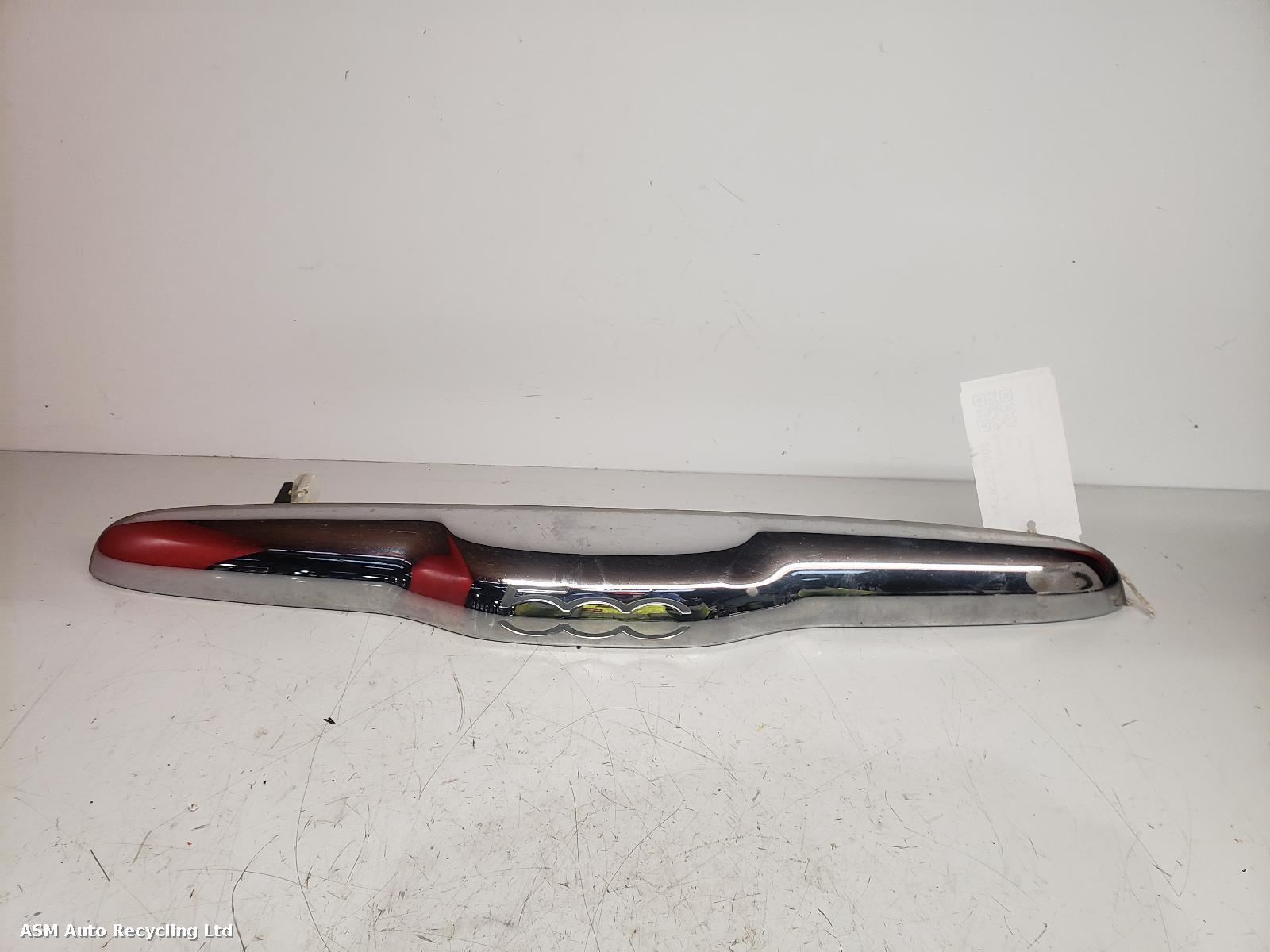 View Auto part Tailgate Handle Fiat 500 2008