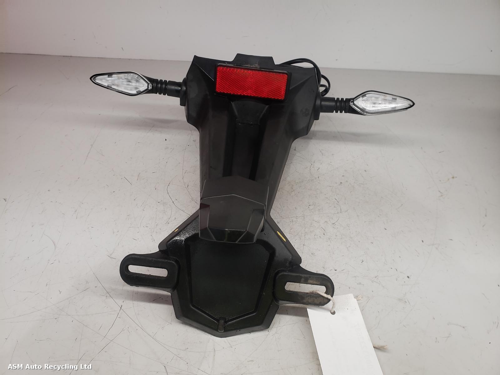 View Auto part Number Plate Holder Wk Maveric 2024