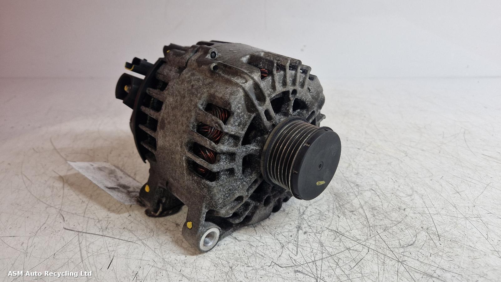 View Auto part Alternator Citroen C4 Picasso 2012