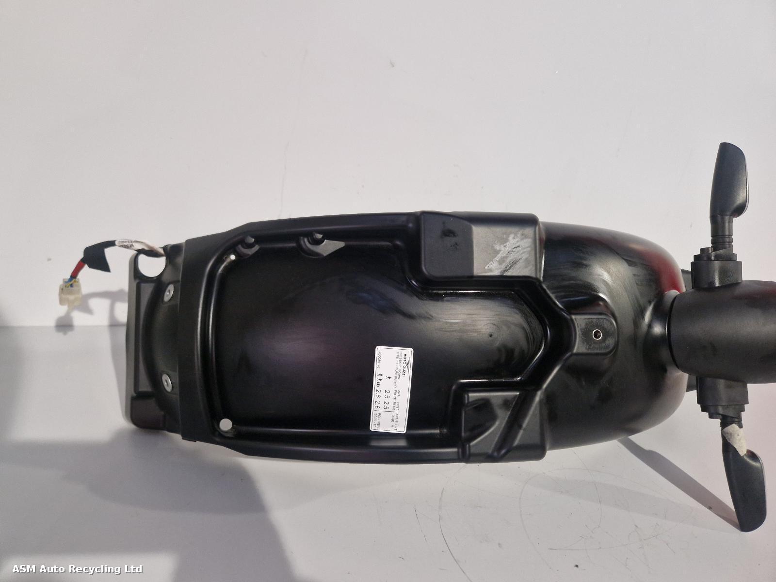 View Auto part Rear Mudguard Moto Guzzi V7 Stone 2023