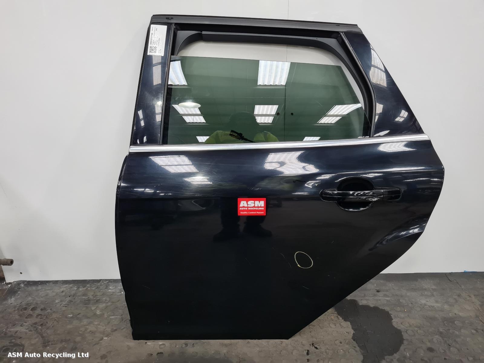 View Auto part L Rear Door Ford Focus 2016