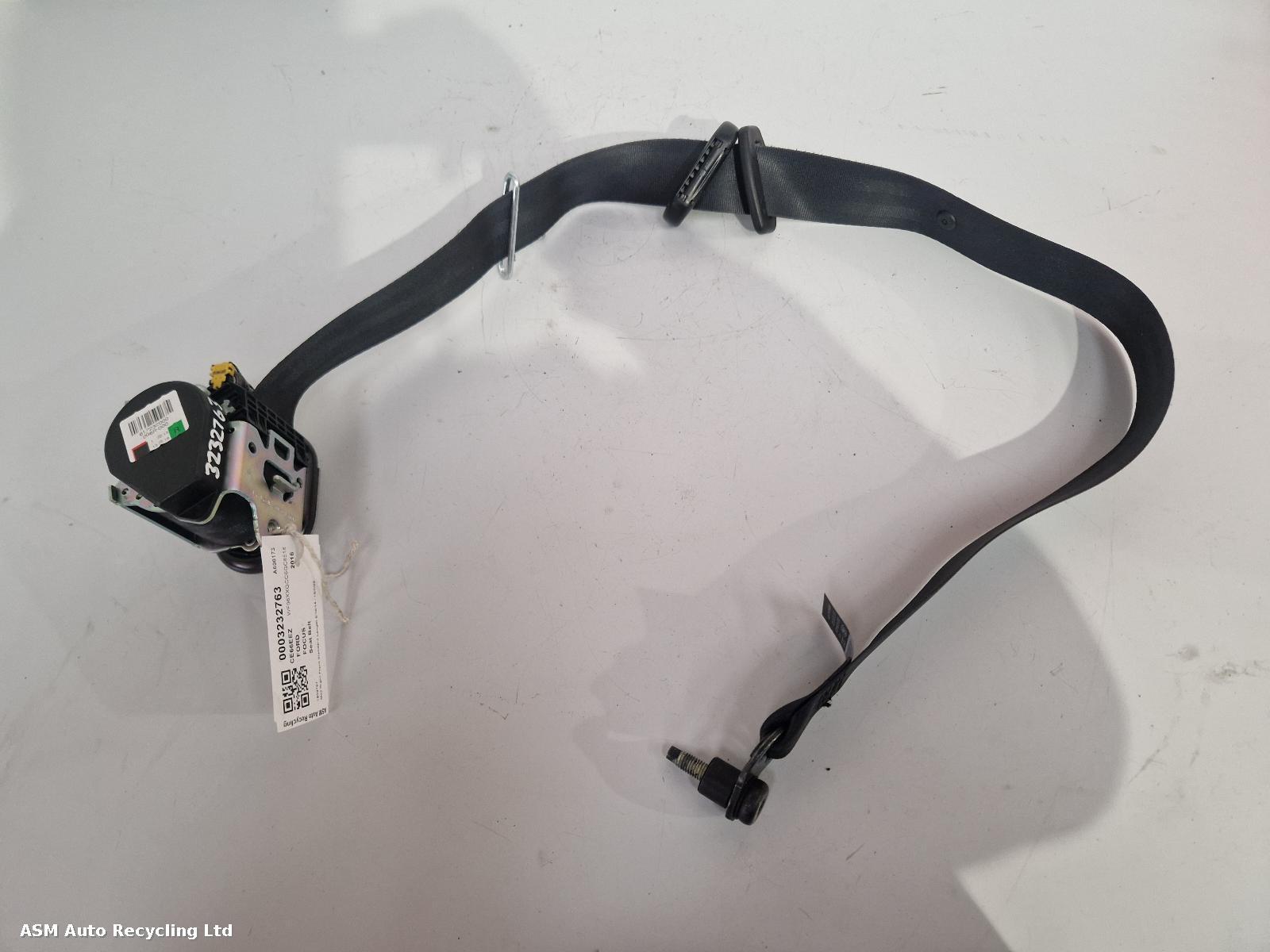 View Auto part Seat Belt Ford Focus 2016