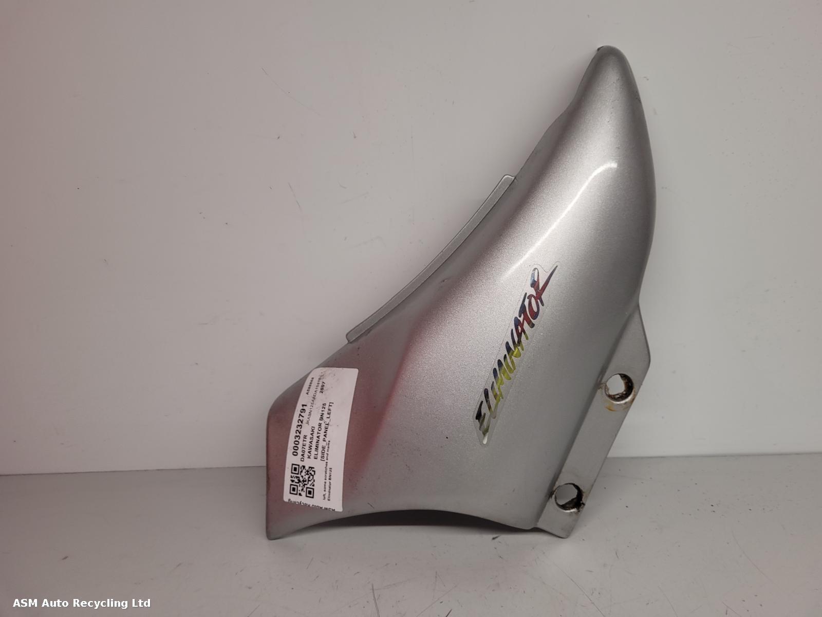 View Auto part Side Panel Left Kawasaki Eliminator Bn125 2007
