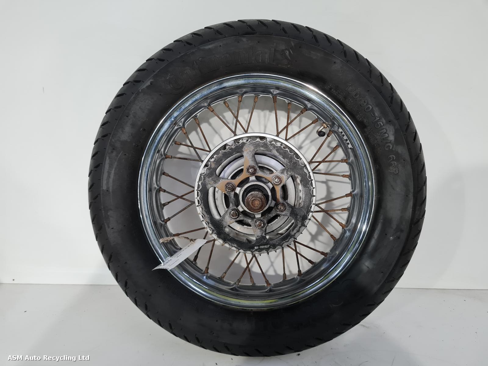 View Auto part Wheel Kawasaki Eliminator Bn125 2007