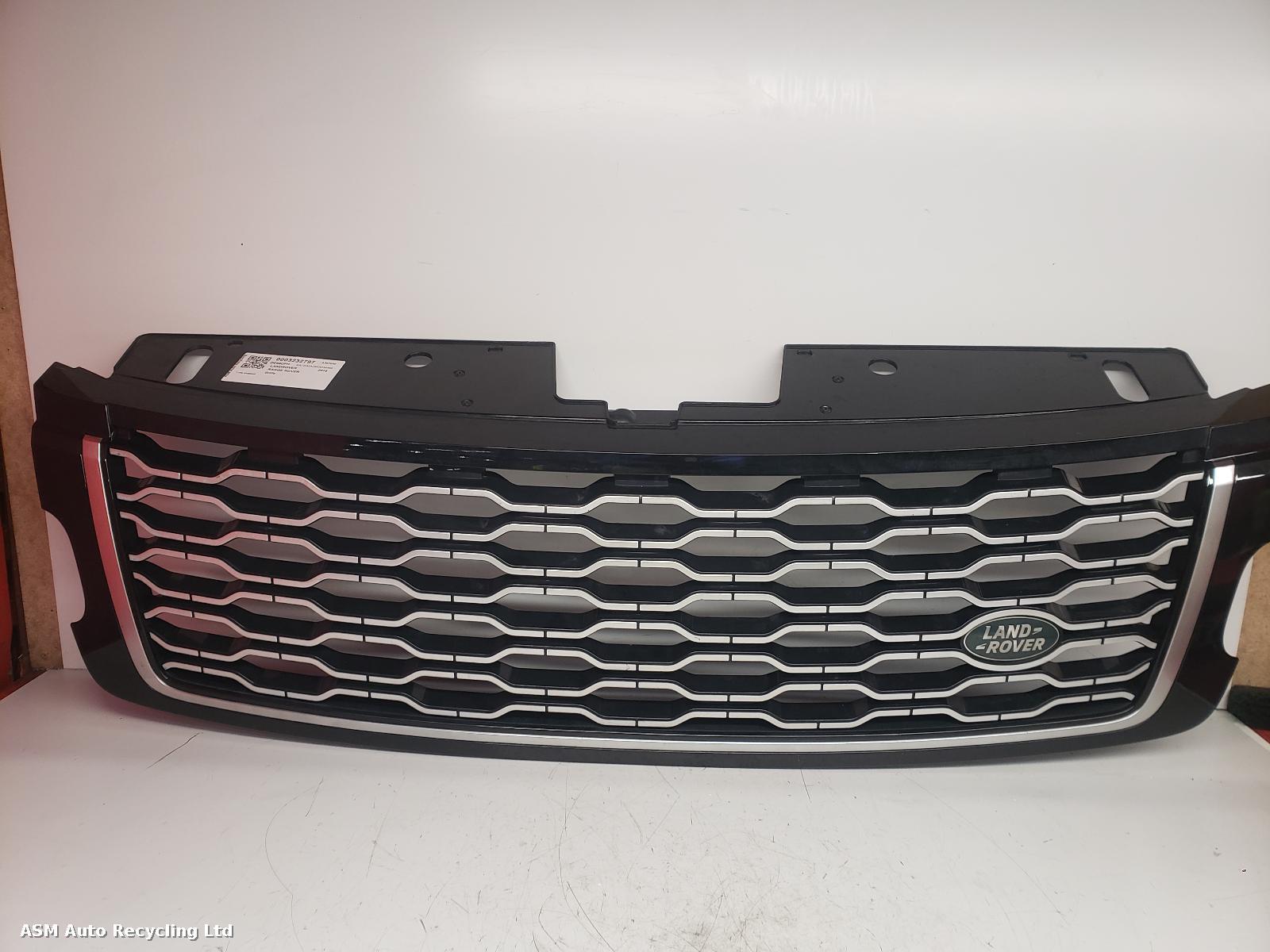 View Auto part Grille Land Rover Range Rover 2018