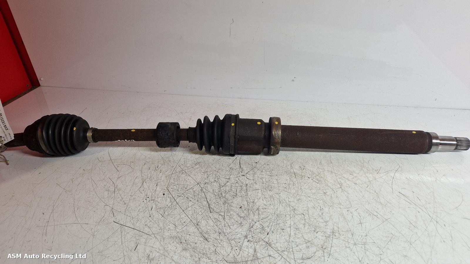 View Auto part Right Driveshaft Ford Fiesta 2009