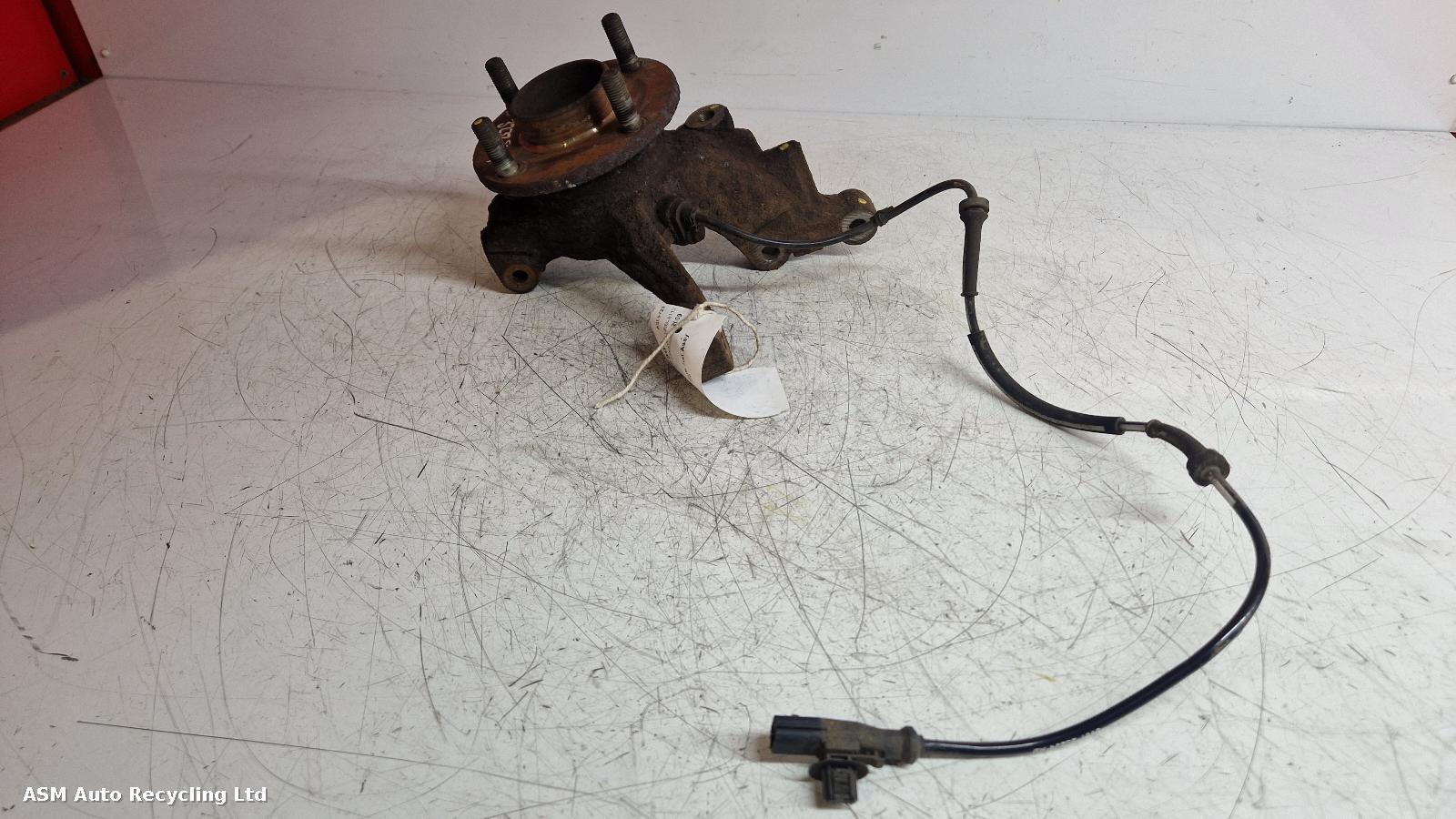 View Auto part LF Hub/Stub Axle Assembly Ford Fiesta 2009