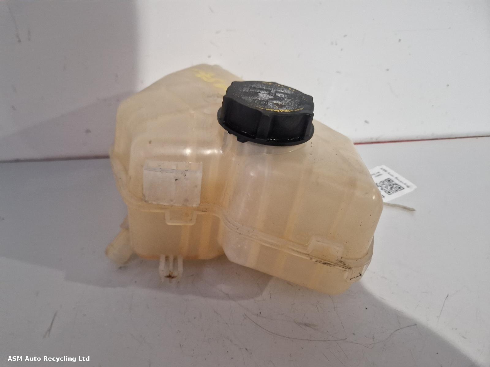 View Auto part Overflow Bottle Ford Fiesta 2009