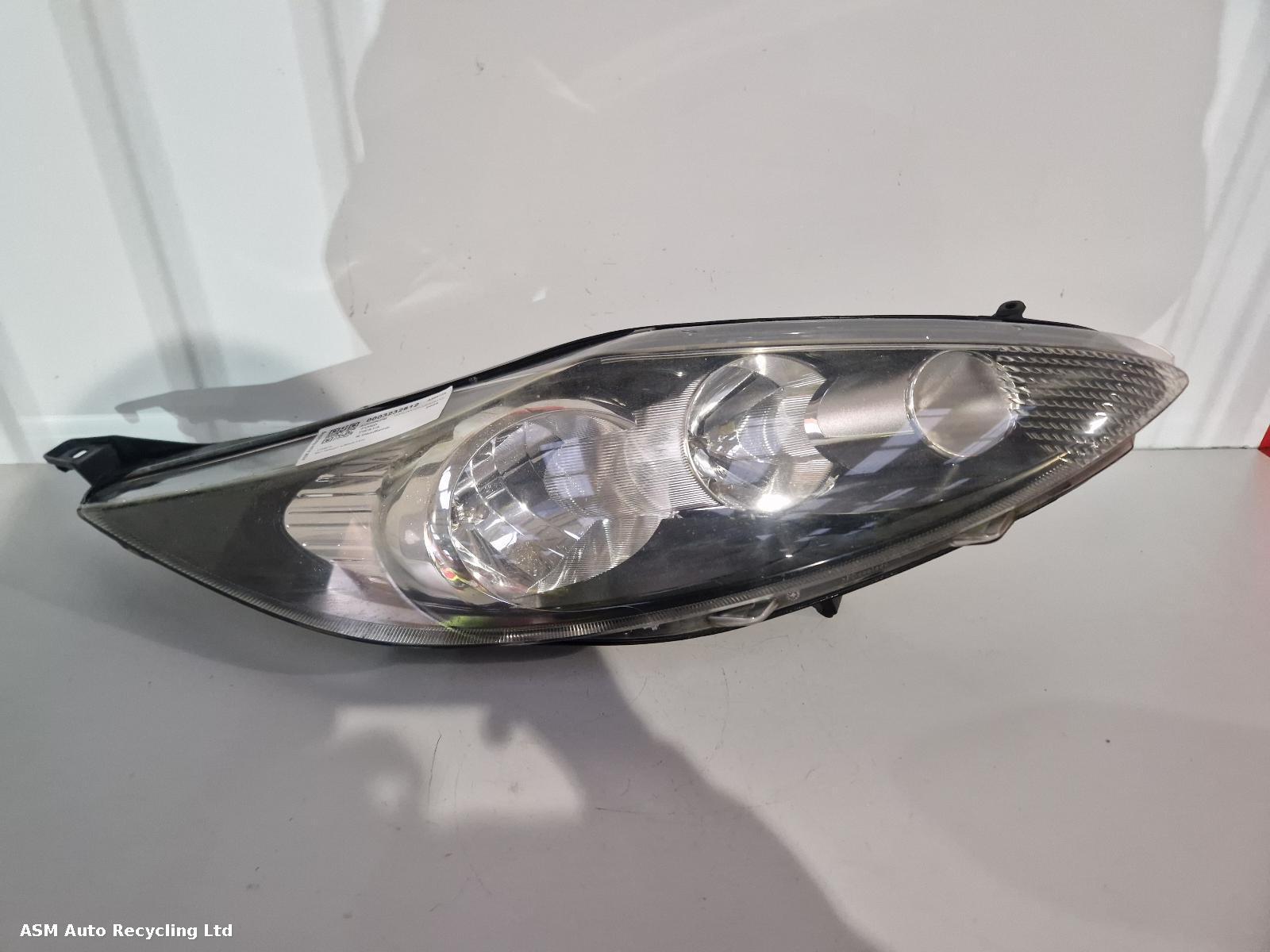 View Auto part R Headlamp Ford Fiesta 2009