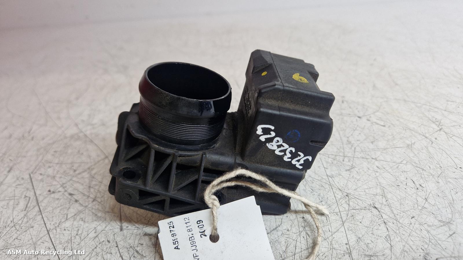 View Auto part Throttle Body Ford Fiesta 2009