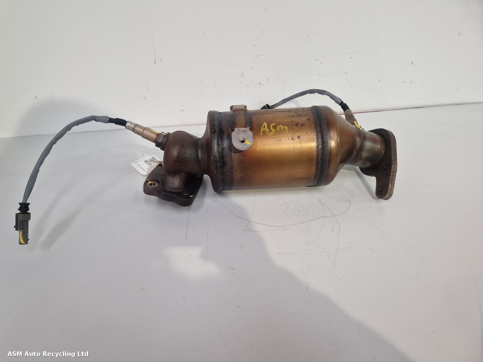 View Auto part Catalytic Converter Vauxhall Astra 2016