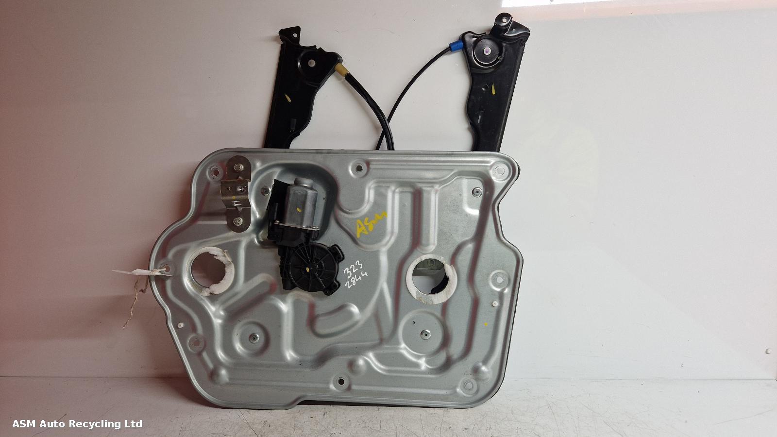 View Auto part RF Window Regulator Nissan Qashqai 2013