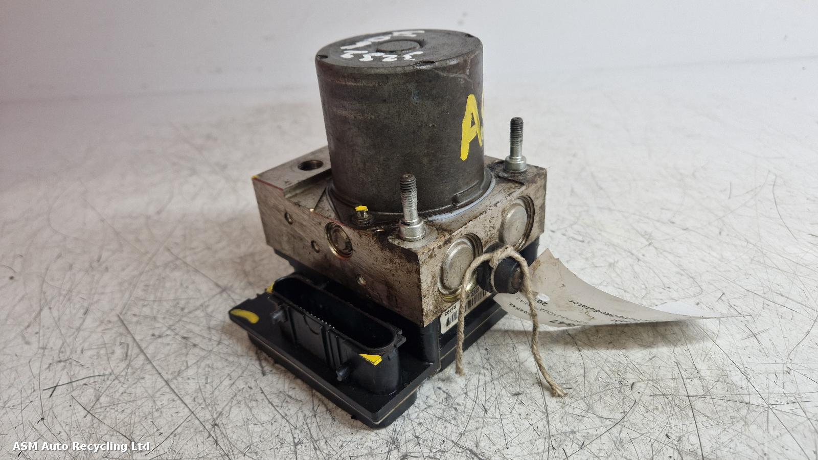 View Auto part ABS Pump/Modulator Nissan Qashqai 2013