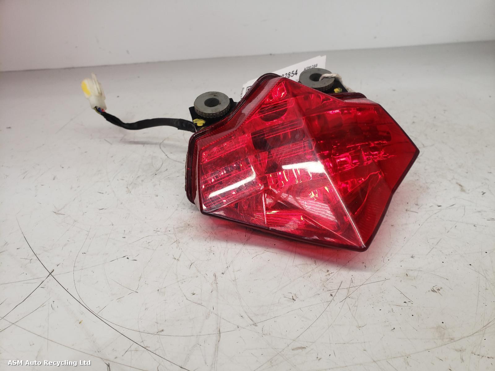 View Auto part Taillight Kawasaki Br 125 2019