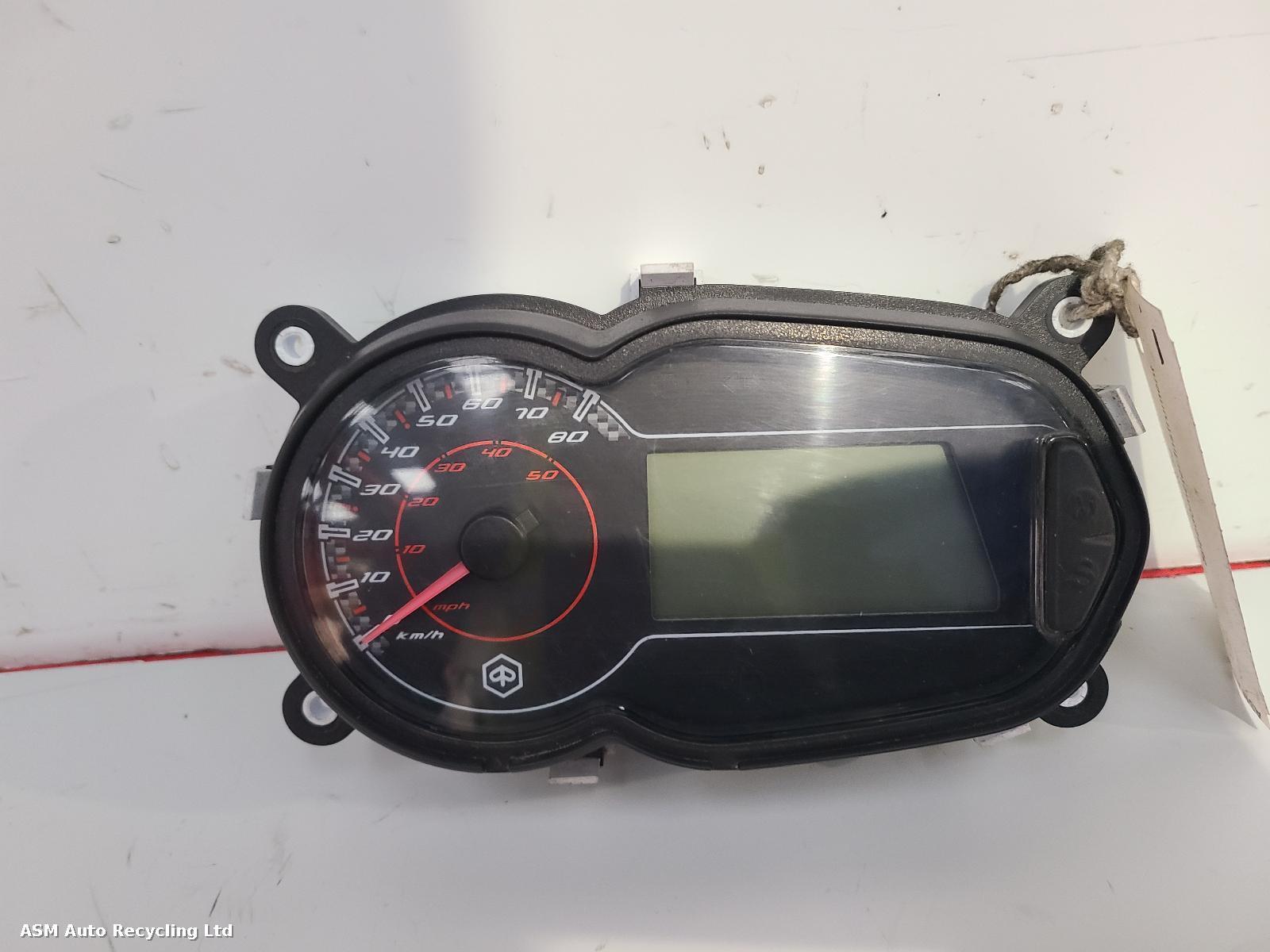 View Auto part Speedometer Piaggio Typhoon 50 2019