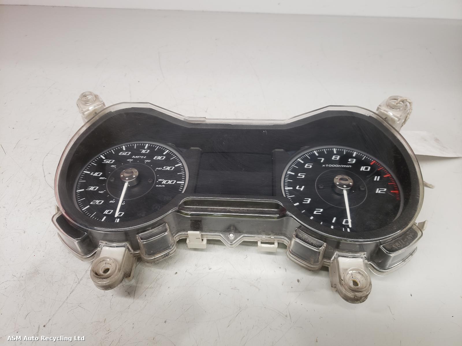 View Auto part Speedometer Yamaha X-max 300 2020