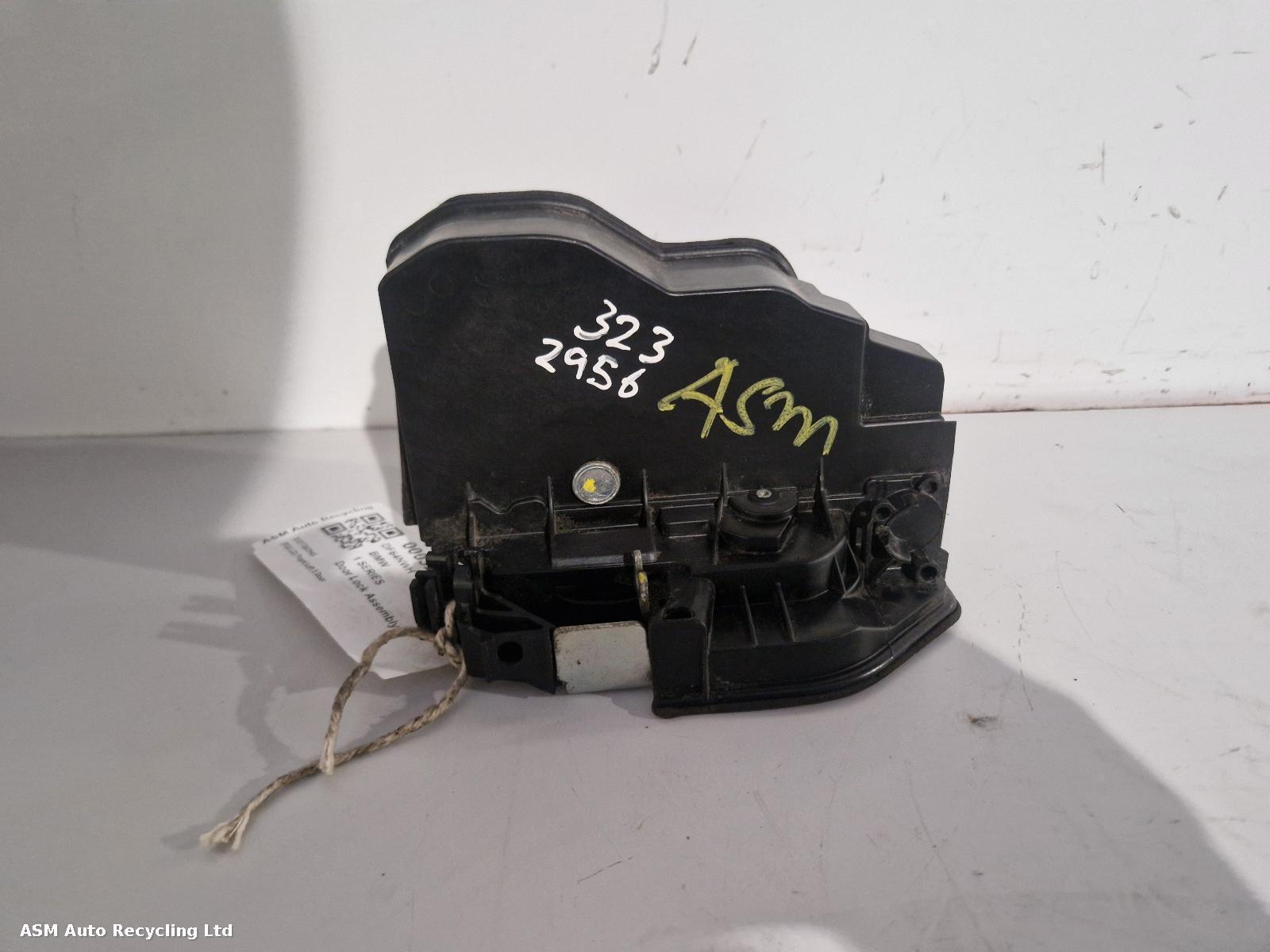 View Auto part Door Lock Assembly Bmw 1 Series 2014