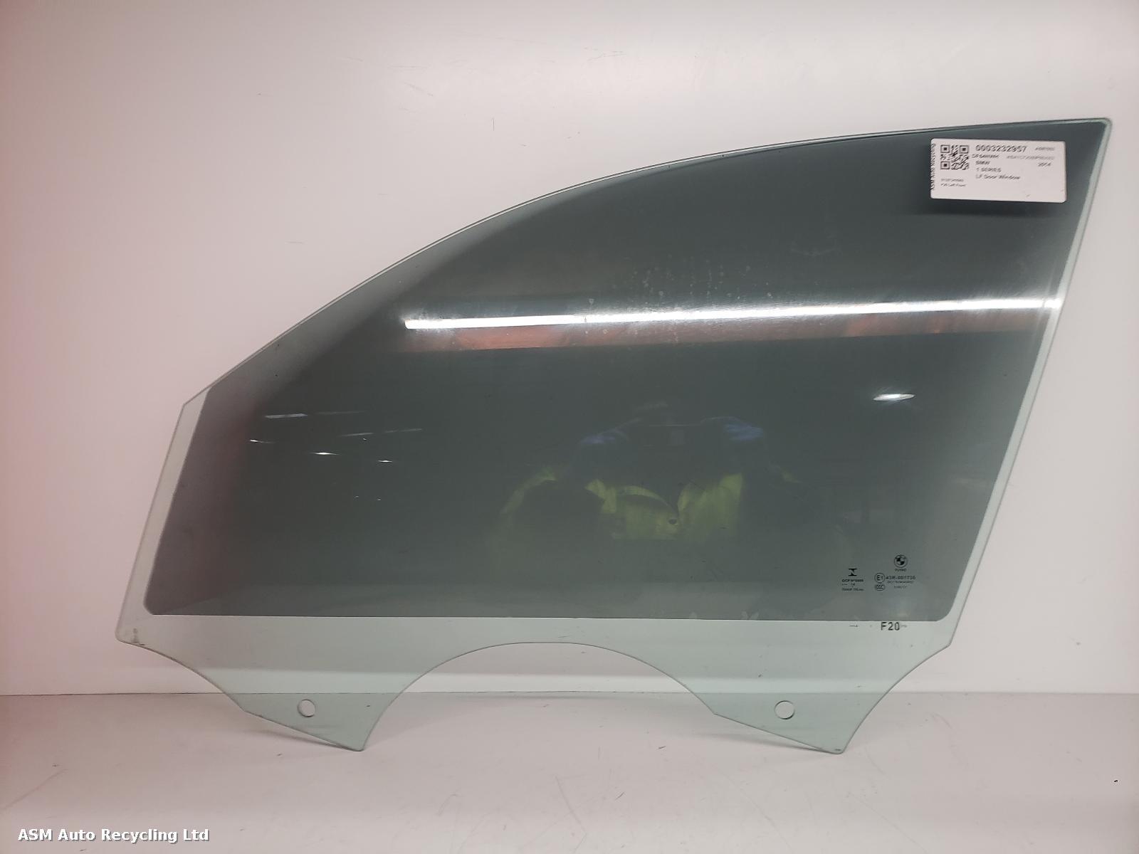View Auto part LF Door Window Bmw 1 Series 2014