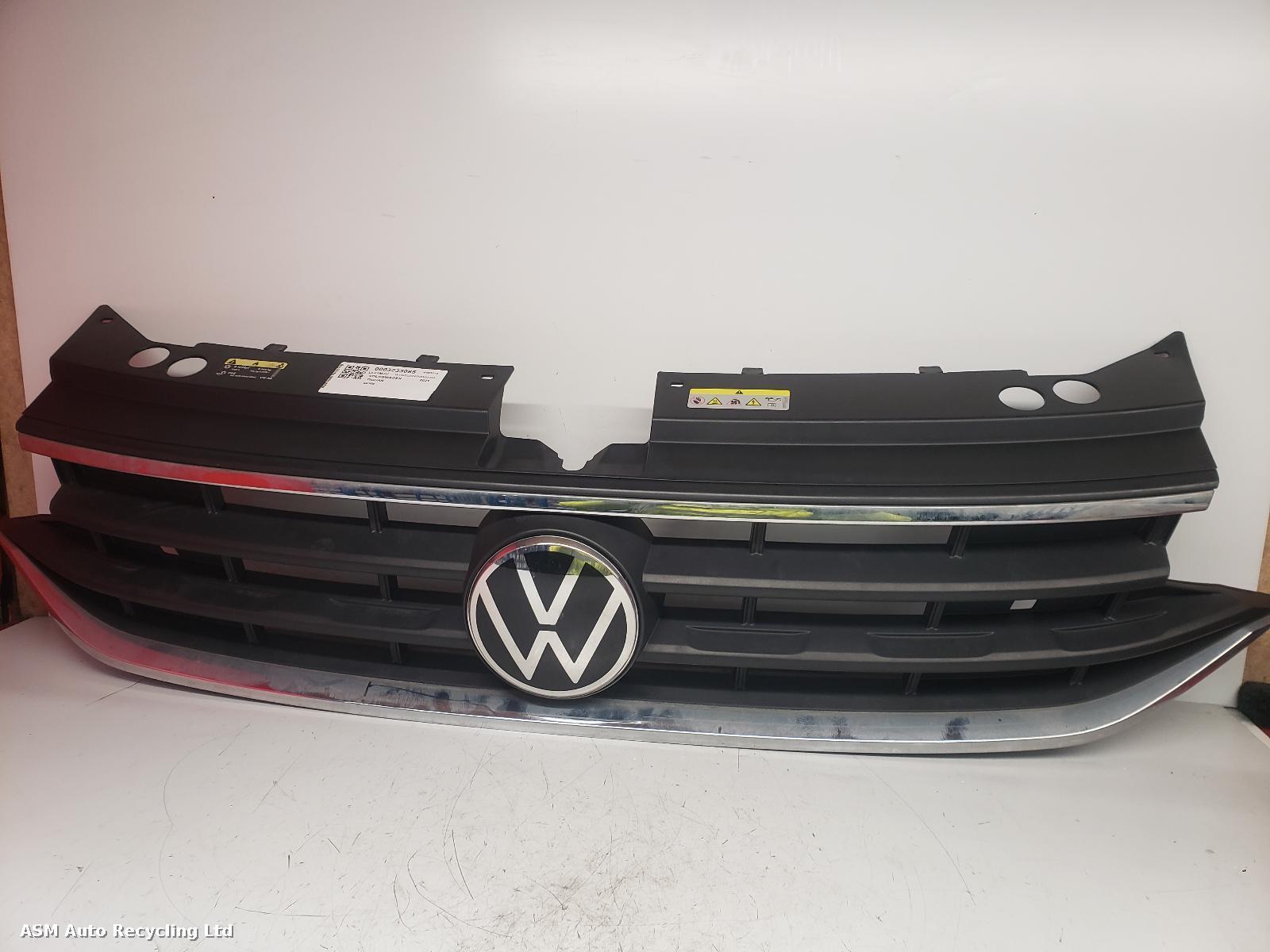 View Auto part Grille Volkswagen Tiguan 2021