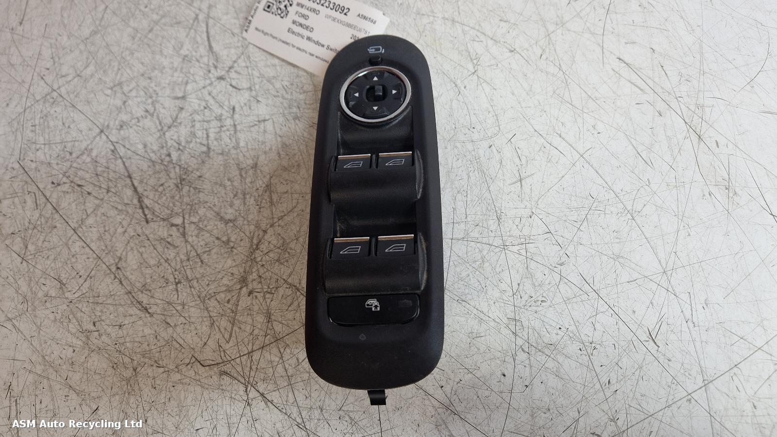 View Auto part Elect. Window Switch Ford Mondeo 2014