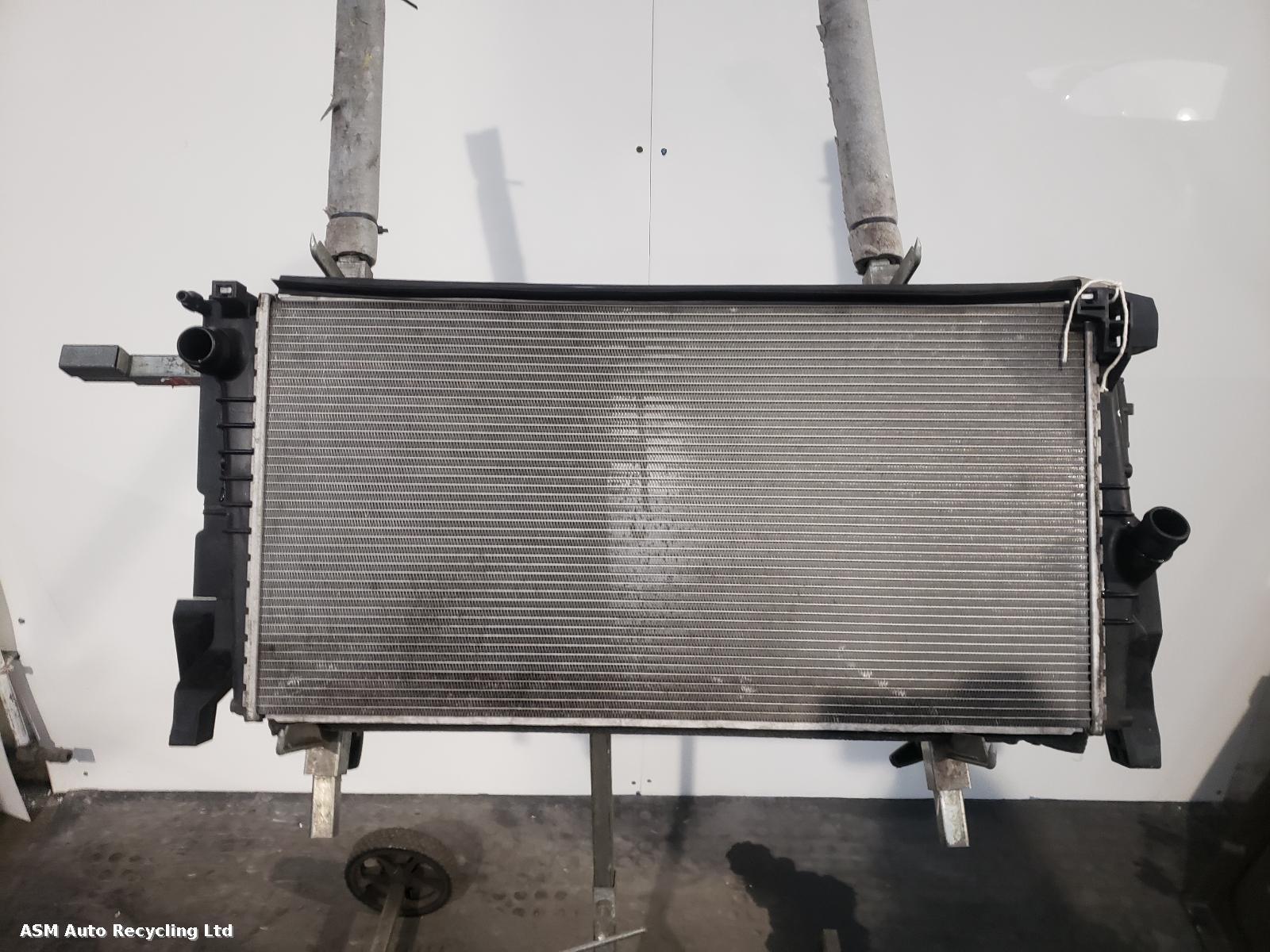 View Auto part Radiator Mini (bmw) Mini 2017
