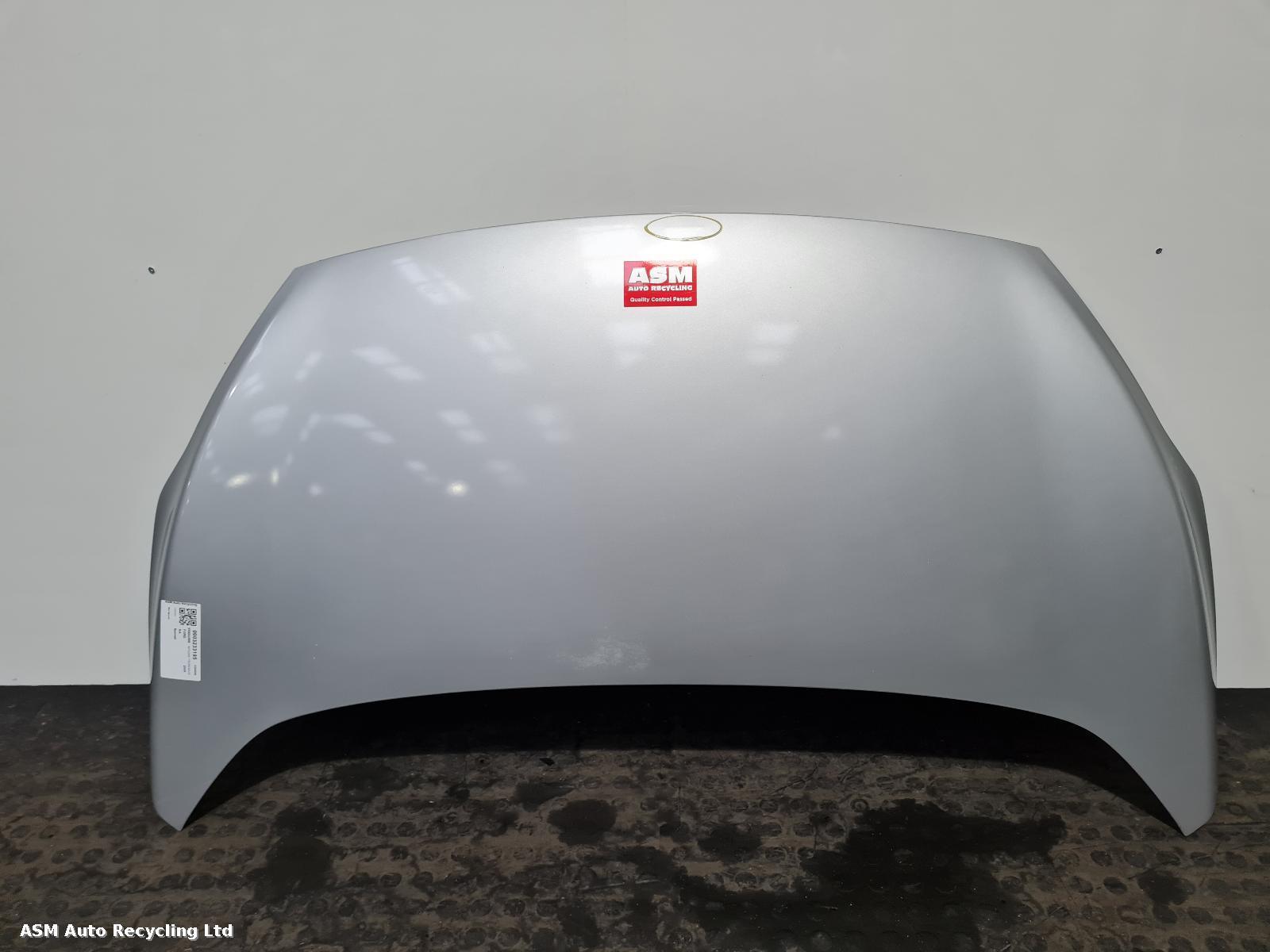 View Auto part Bonnet Ford Ka 2009